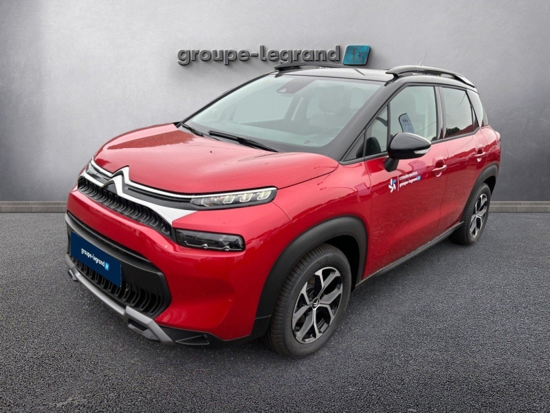 Image de l'annonce principale - Citroën C3 Aircross