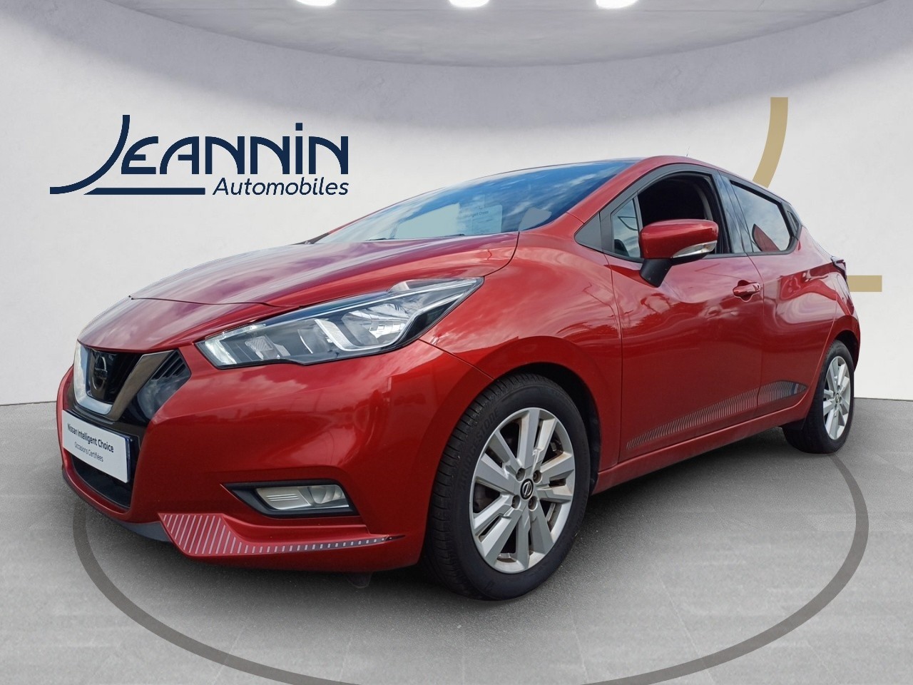 Image de l'annonce principale - Nissan Micra