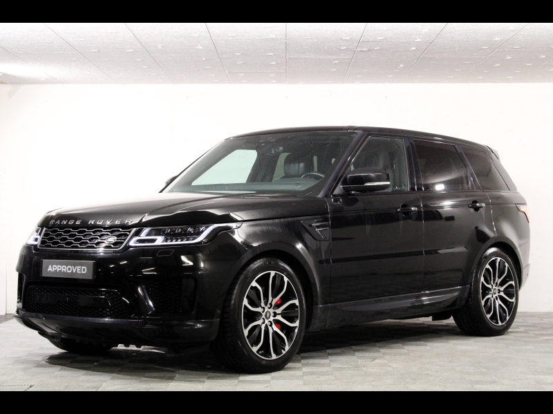 Image de l'annonce principale - Land Rover Range Rover Sport