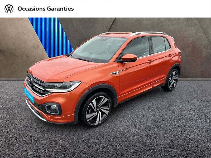 Image de l'annonce principale - Volkswagen T-Cross