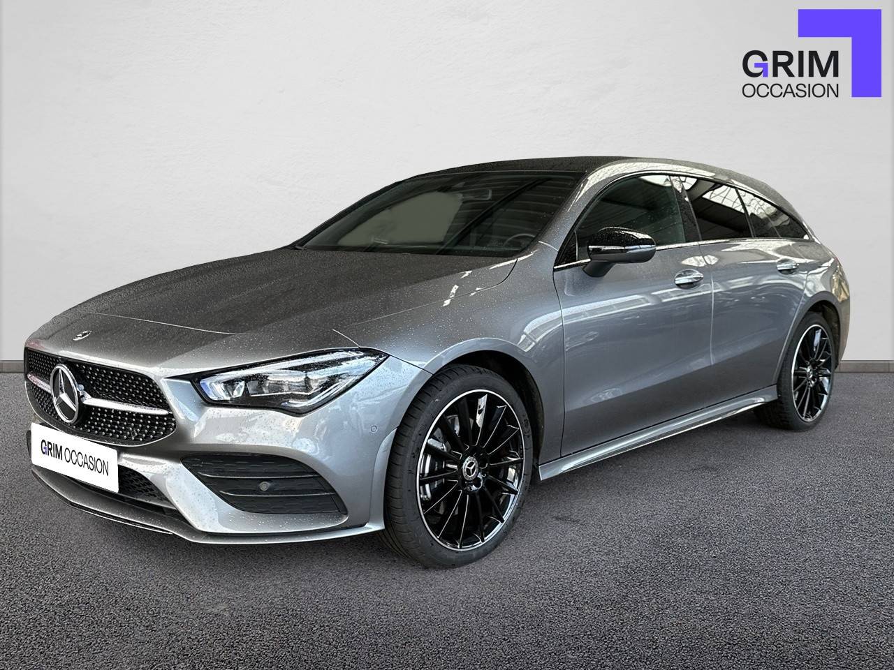 Image de l'annonce principale - Mercedes-Benz CLA Shooting Brake