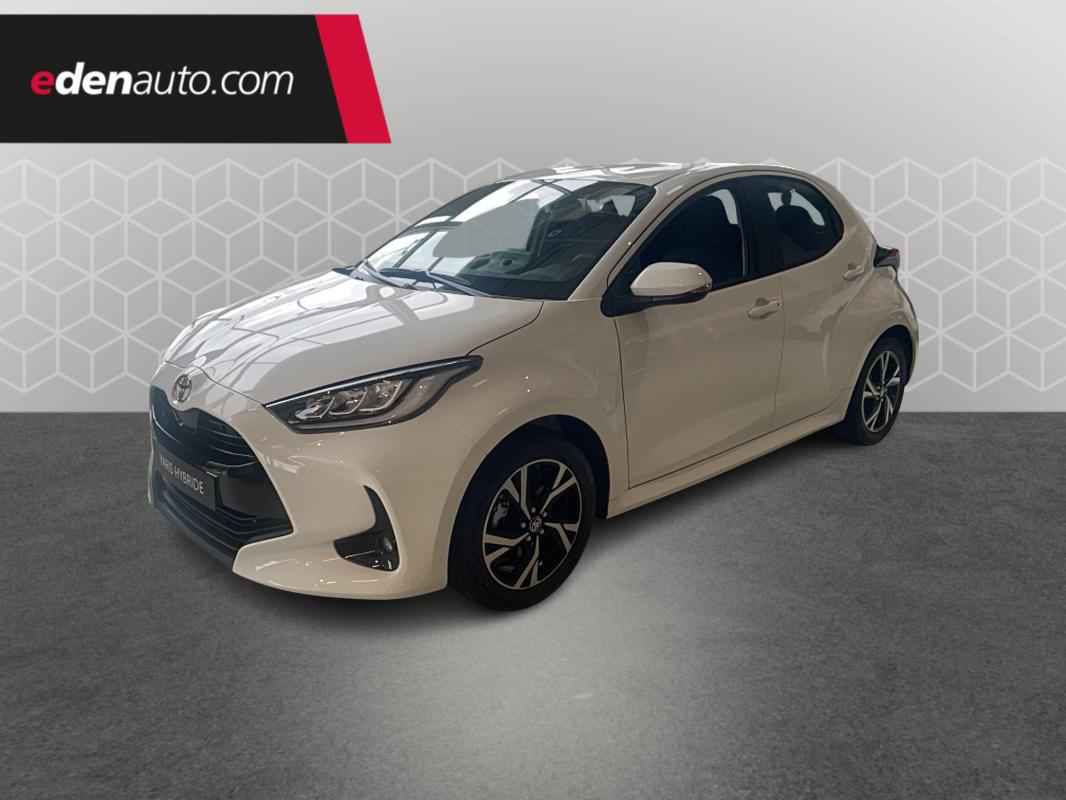Image de l'annonce principale - Toyota Yaris