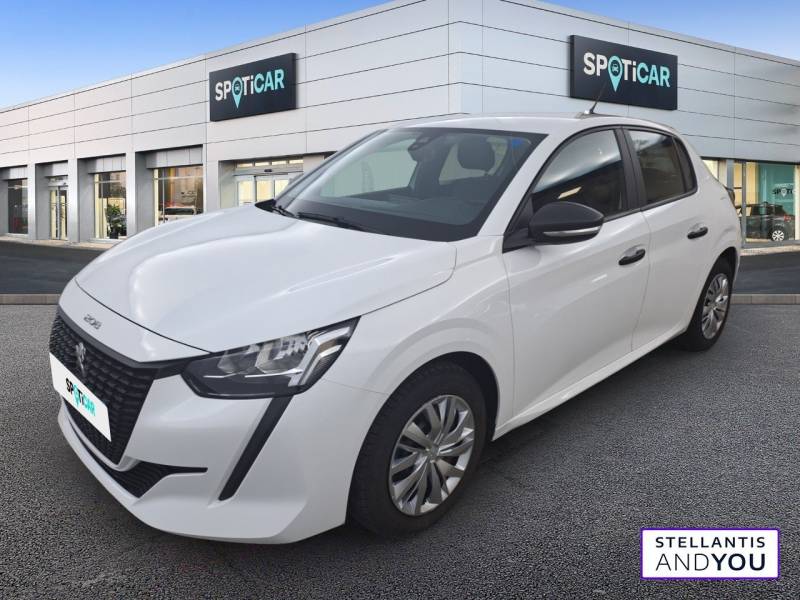 Image de l'annonce principale - Peugeot 208