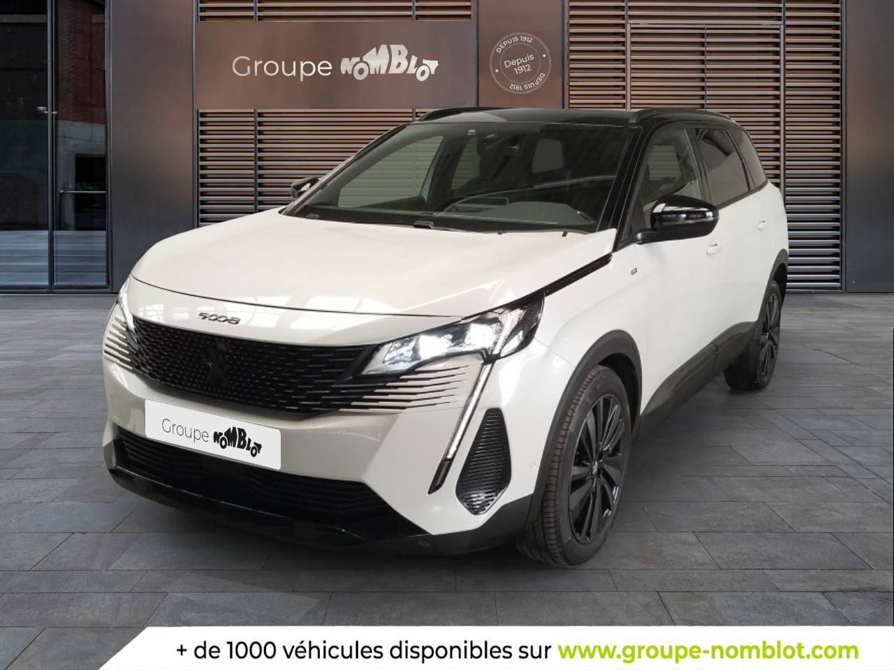 Image de l'annonce principale - Peugeot 5008