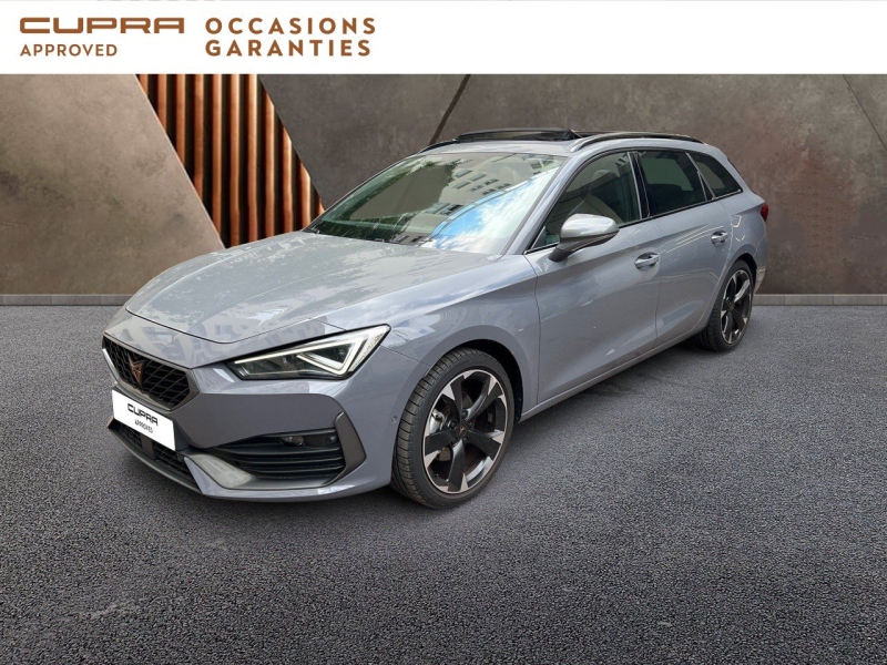 Image de l'annonce principale - Cupra Leon ST