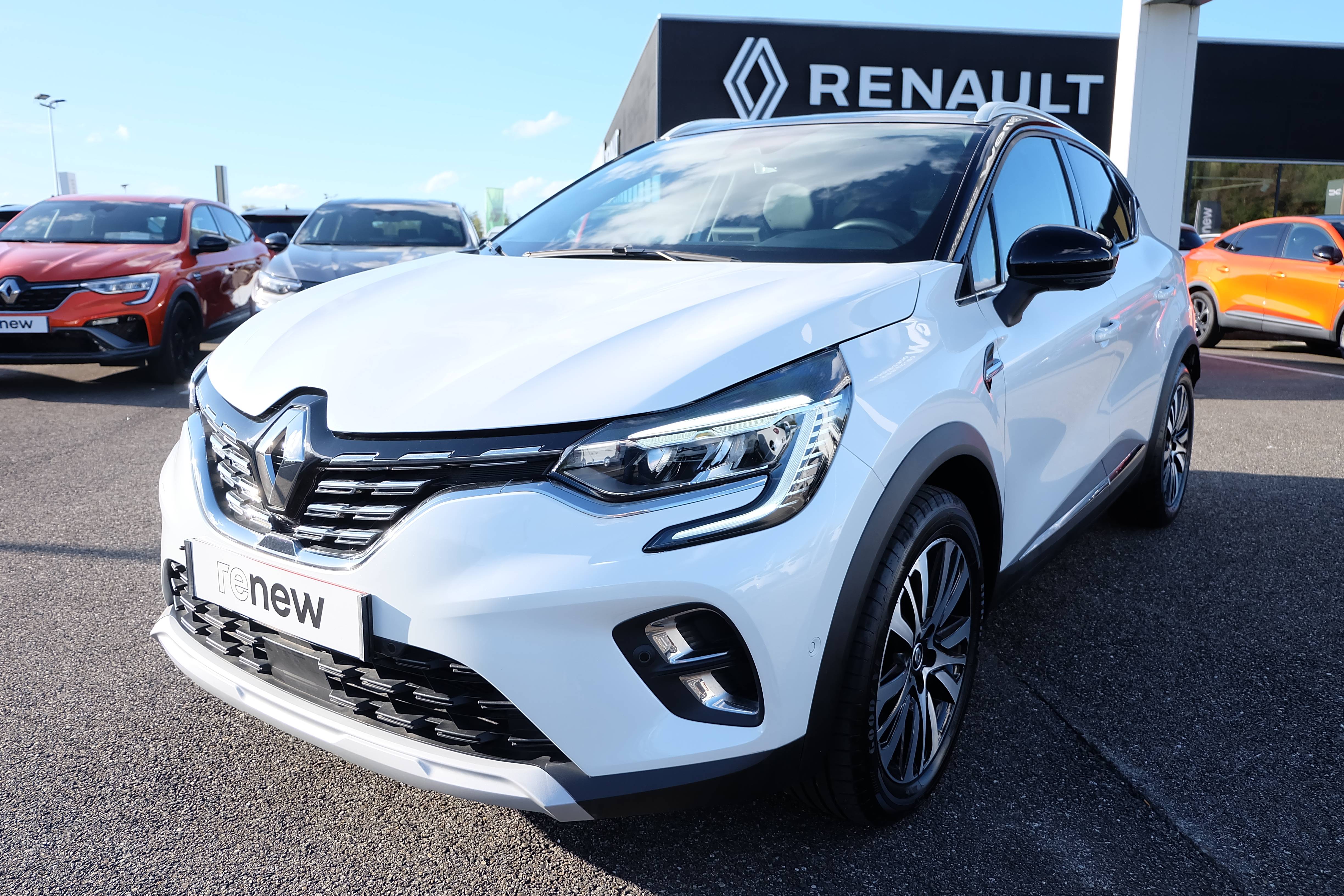 Image de l'annonce principale - Renault Captur