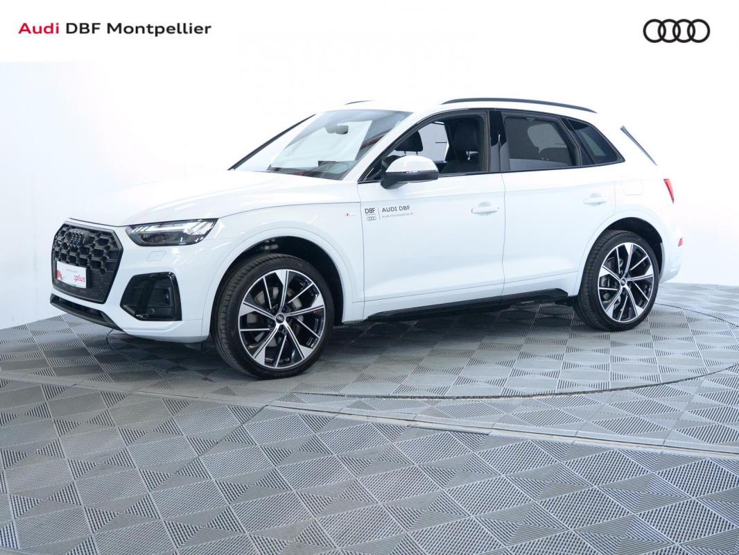Image de l'annonce principale - Audi Q5