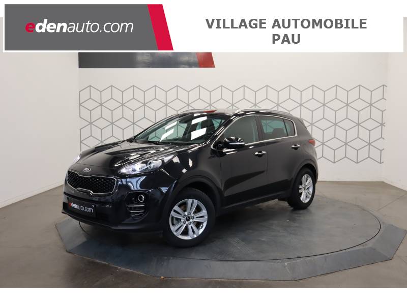 Image de l'annonce principale - Kia Sportage