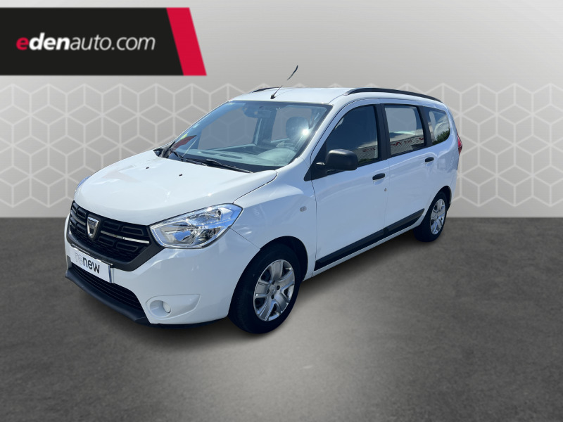 Image de l'annonce principale - Dacia Lodgy