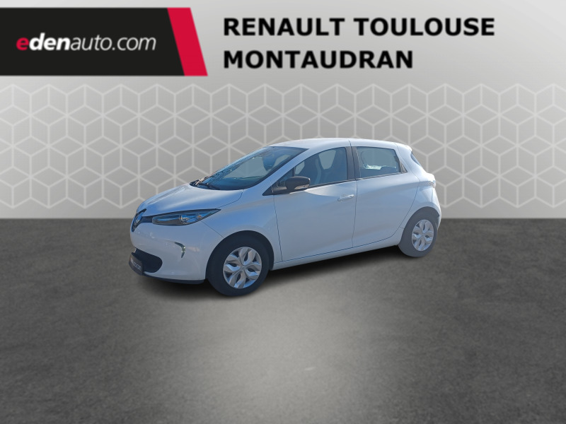 Image de l'annonce principale - Renault Zoe