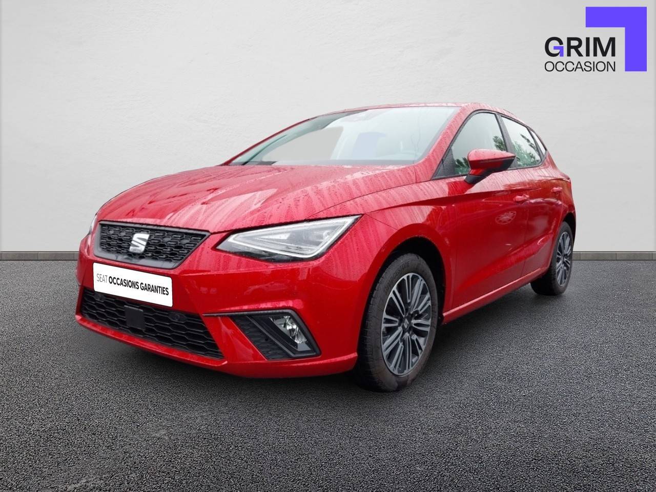 Image de l'annonce principale - SEAT Ibiza