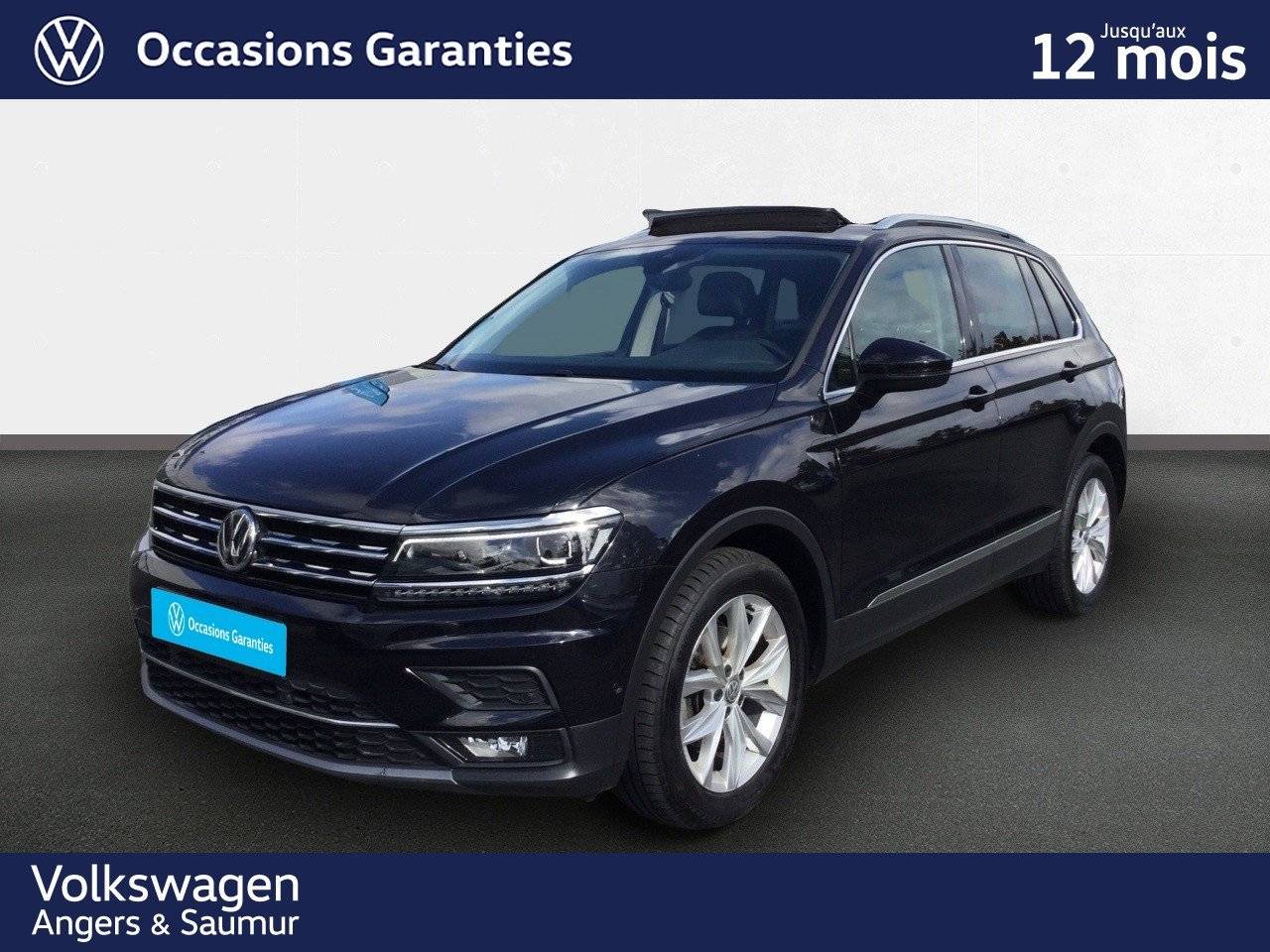 Image de l'annonce principale - Volkswagen Tiguan