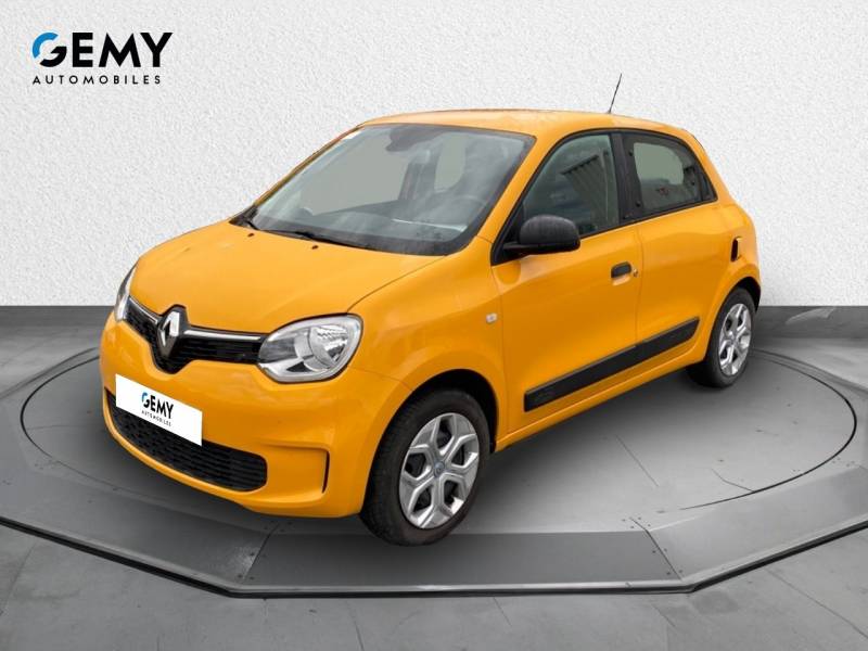 Image de l'annonce principale - Renault Twingo