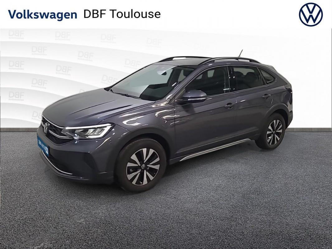 Image de l'annonce principale - Volkswagen Taigo