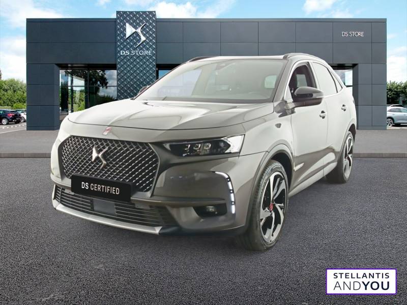 Image de l'annonce principale - DS DS 7 Crossback