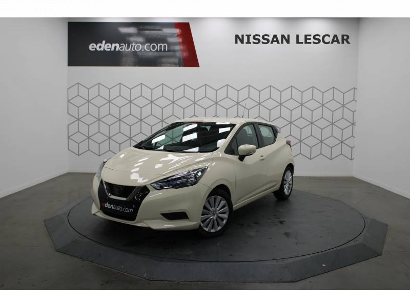 Image de l'annonce principale - Nissan Micra