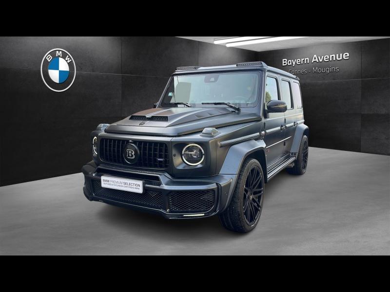 Image de l'annonce principale - Mercedes-Benz Classe G