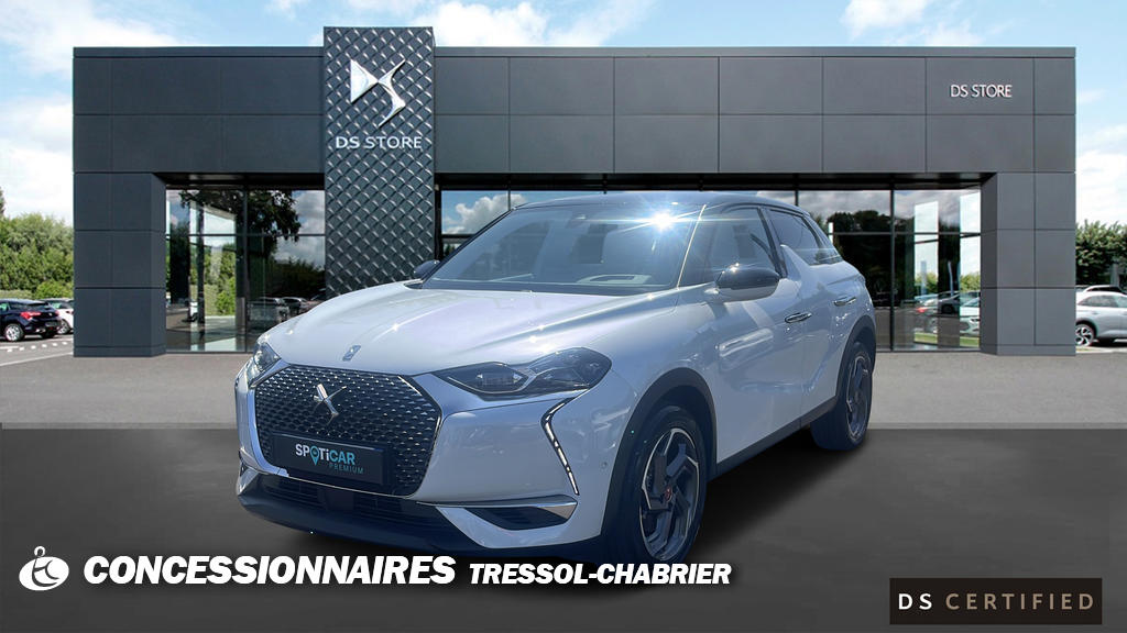 Image de l'annonce principale - DS DS 3 Crossback