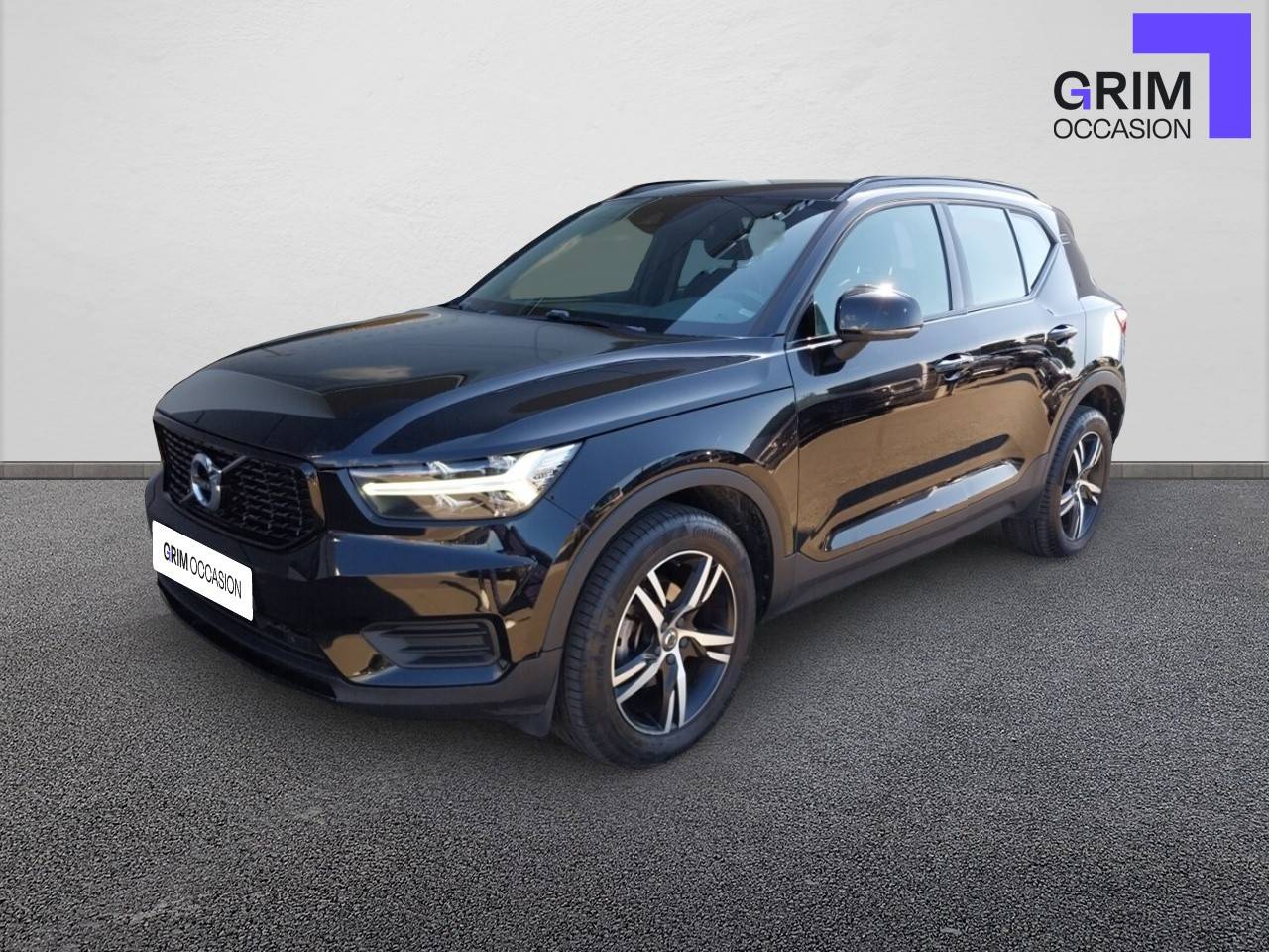 Image de l'annonce principale - Volvo XC40