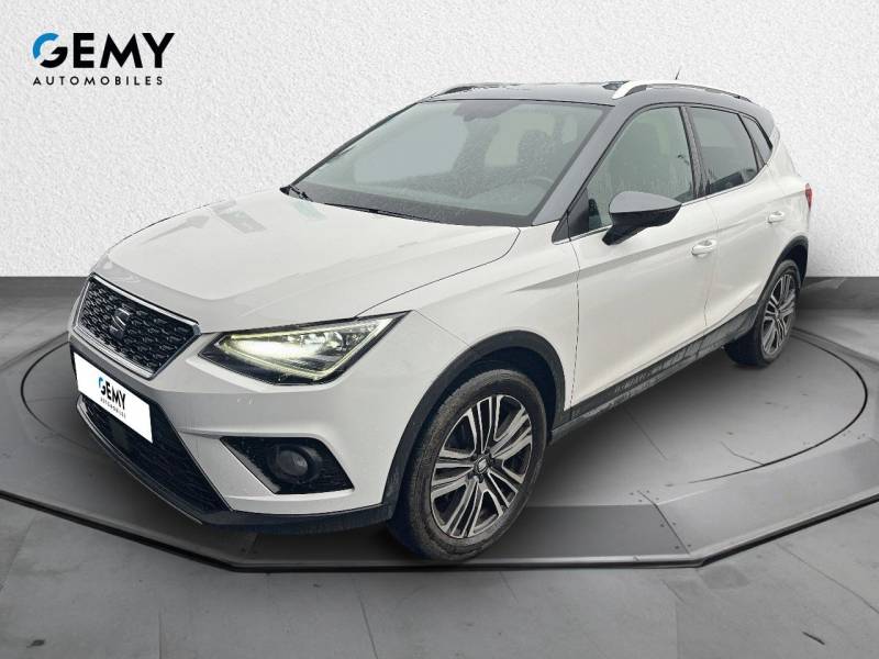 Image de l'annonce principale - SEAT Arona