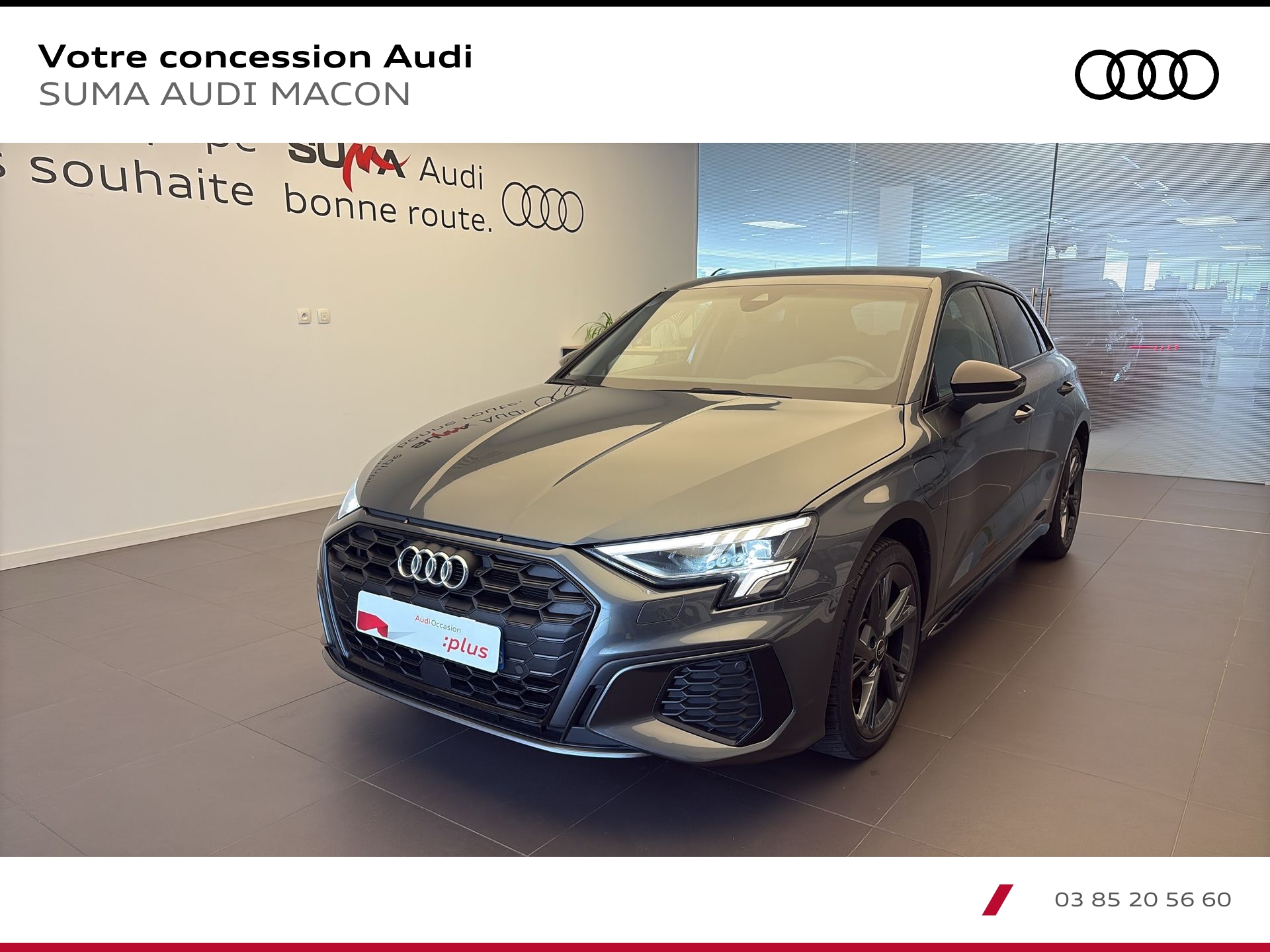 Image de l'annonce principale - Audi A3