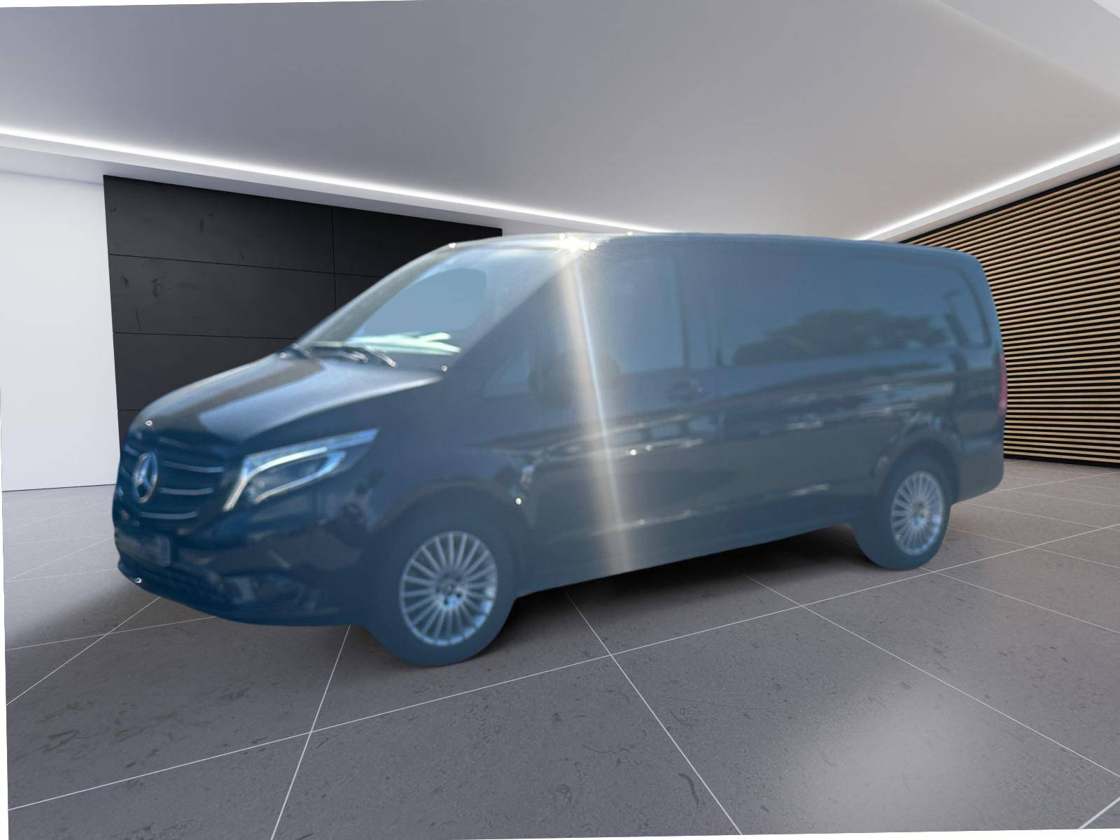 Image de l'annonce principale - Mercedes-Benz Vito