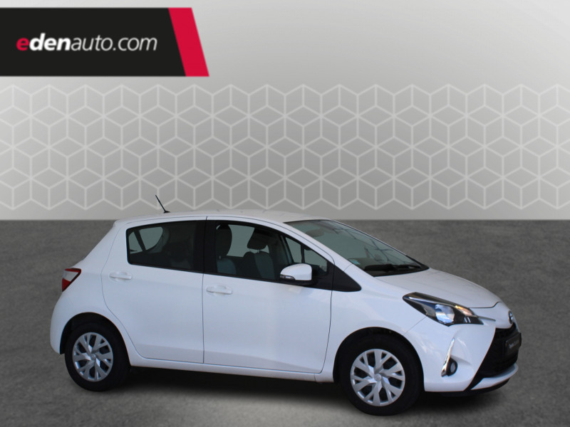 Image de l'annonce principale - Toyota Yaris