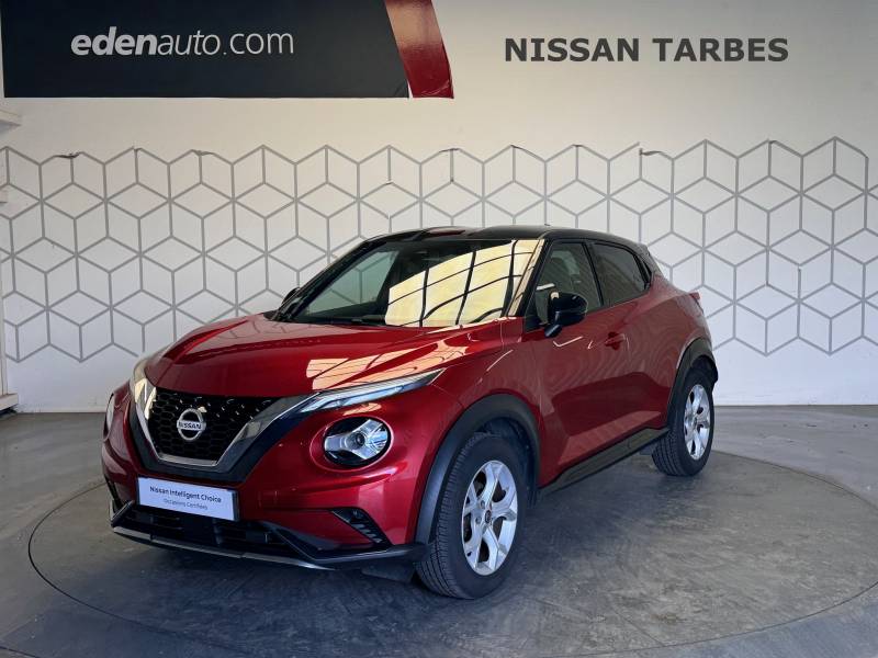 Image de l'annonce principale - Nissan Juke