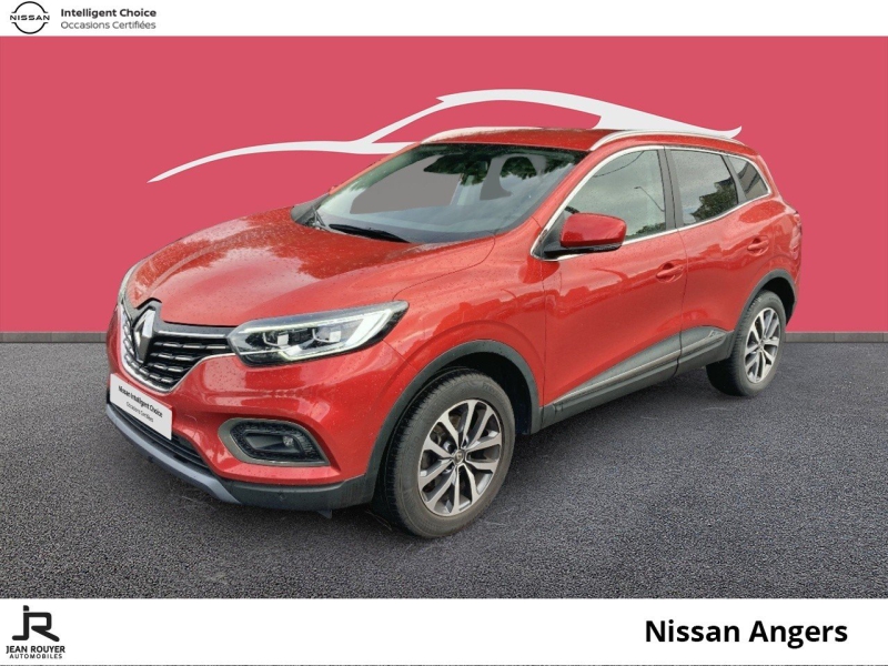 Image de l'annonce principale - Renault Kadjar