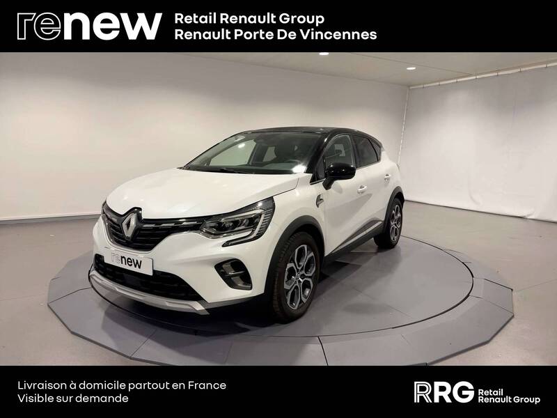 Image de l'annonce principale - Renault Captur