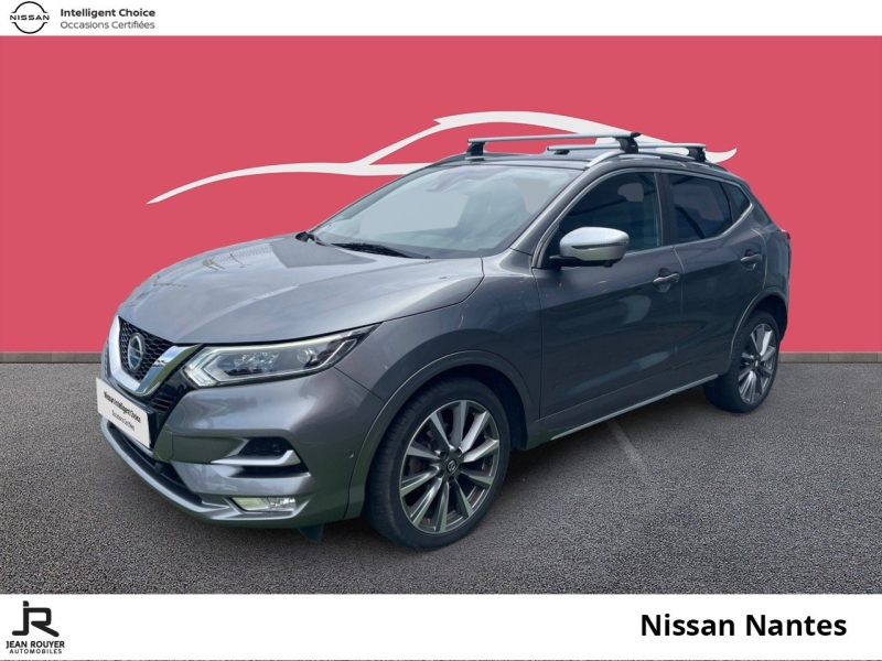 Image de l'annonce principale - Nissan Qashqai