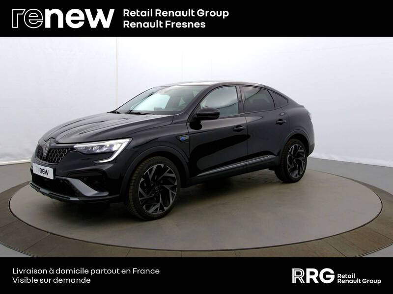 Image de l'annonce principale - Renault Arkana