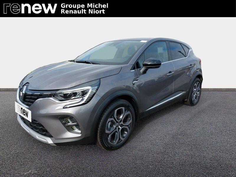 Image de l'annonce principale - Renault Captur