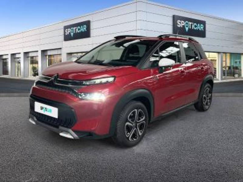 Image de l'annonce principale - Citroën C3 Aircross