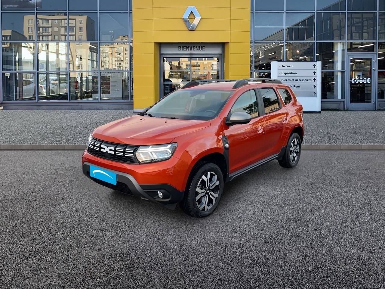 Image de l'annonce principale - Dacia Duster