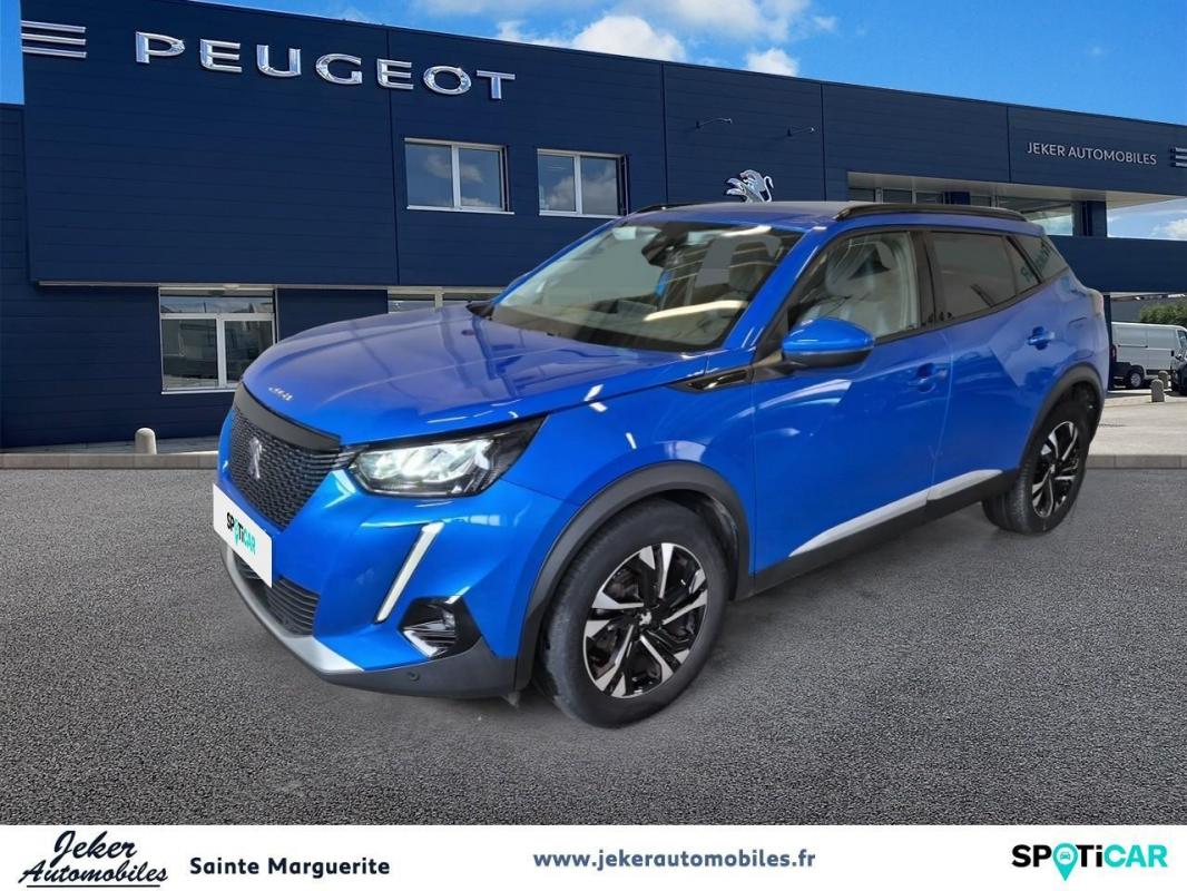 Image de l'annonce principale - Peugeot 2008