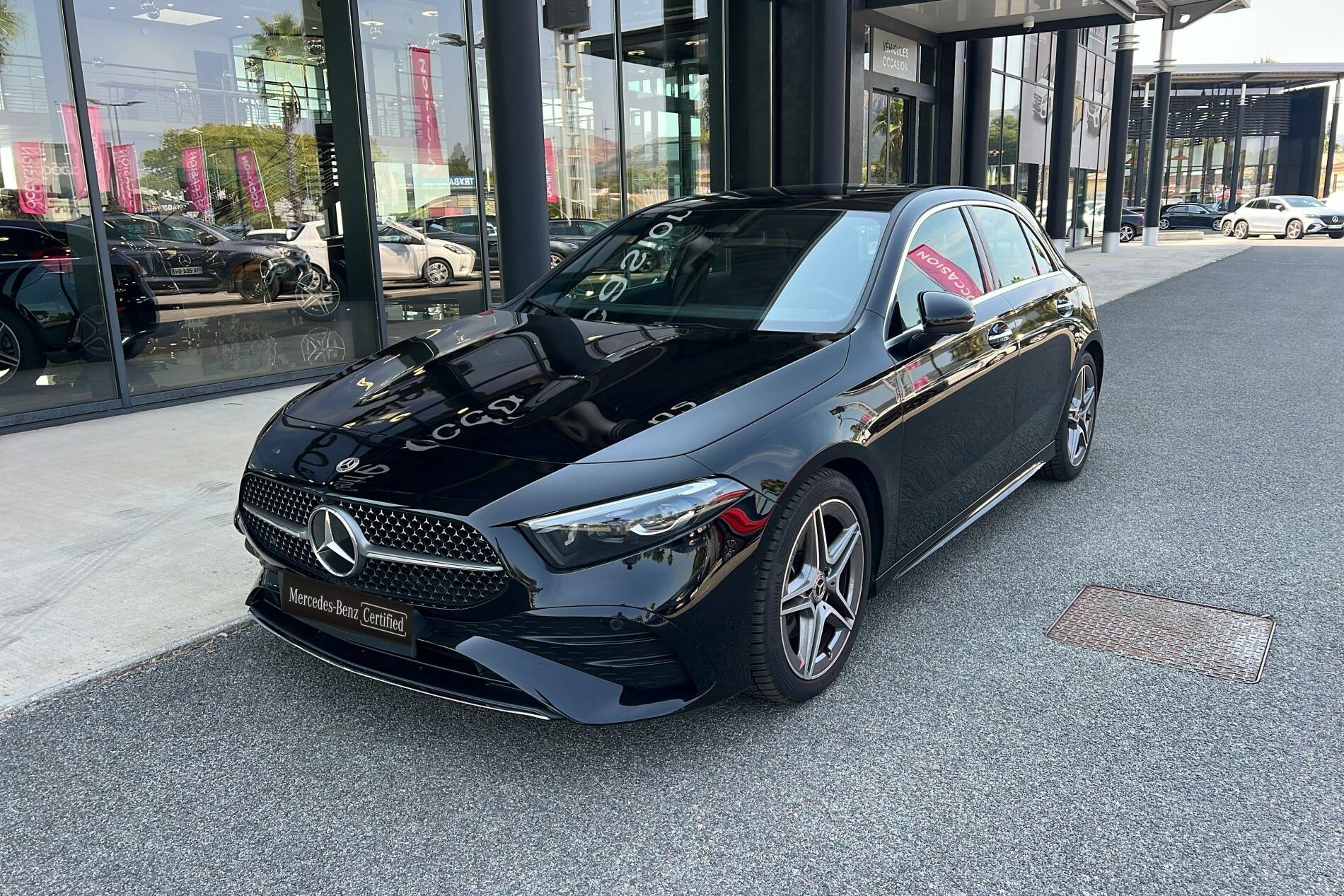 Image de l'annonce principale - Mercedes-Benz Classe A