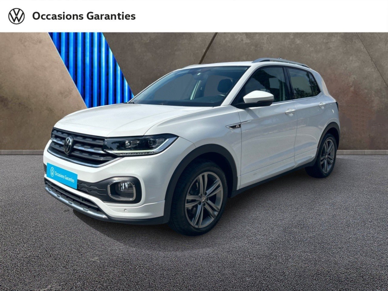 Image de l'annonce principale - Volkswagen T-Cross