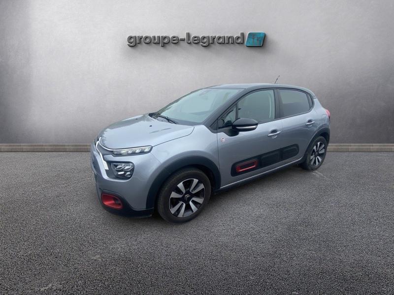Image de l'annonce principale - Citroën C3