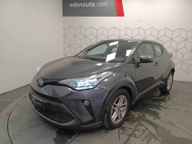 Image de l'annonce principale - Toyota C-HR