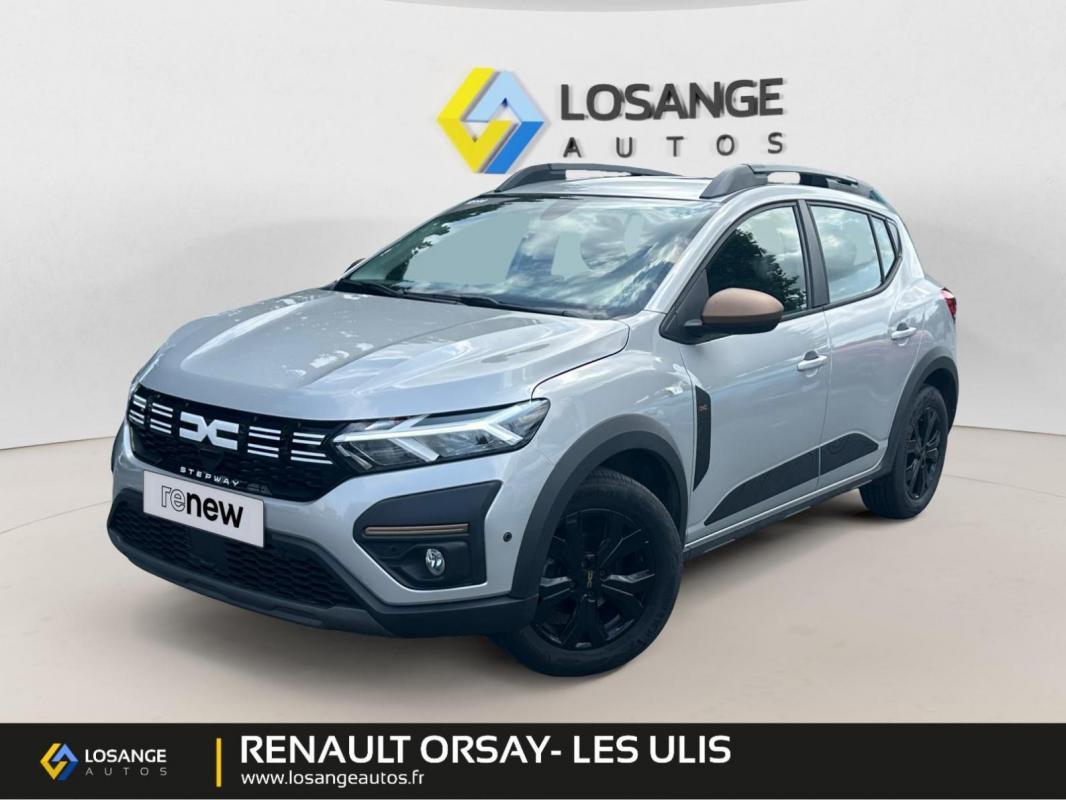 Image de l'annonce principale - Dacia Sandero Stepway