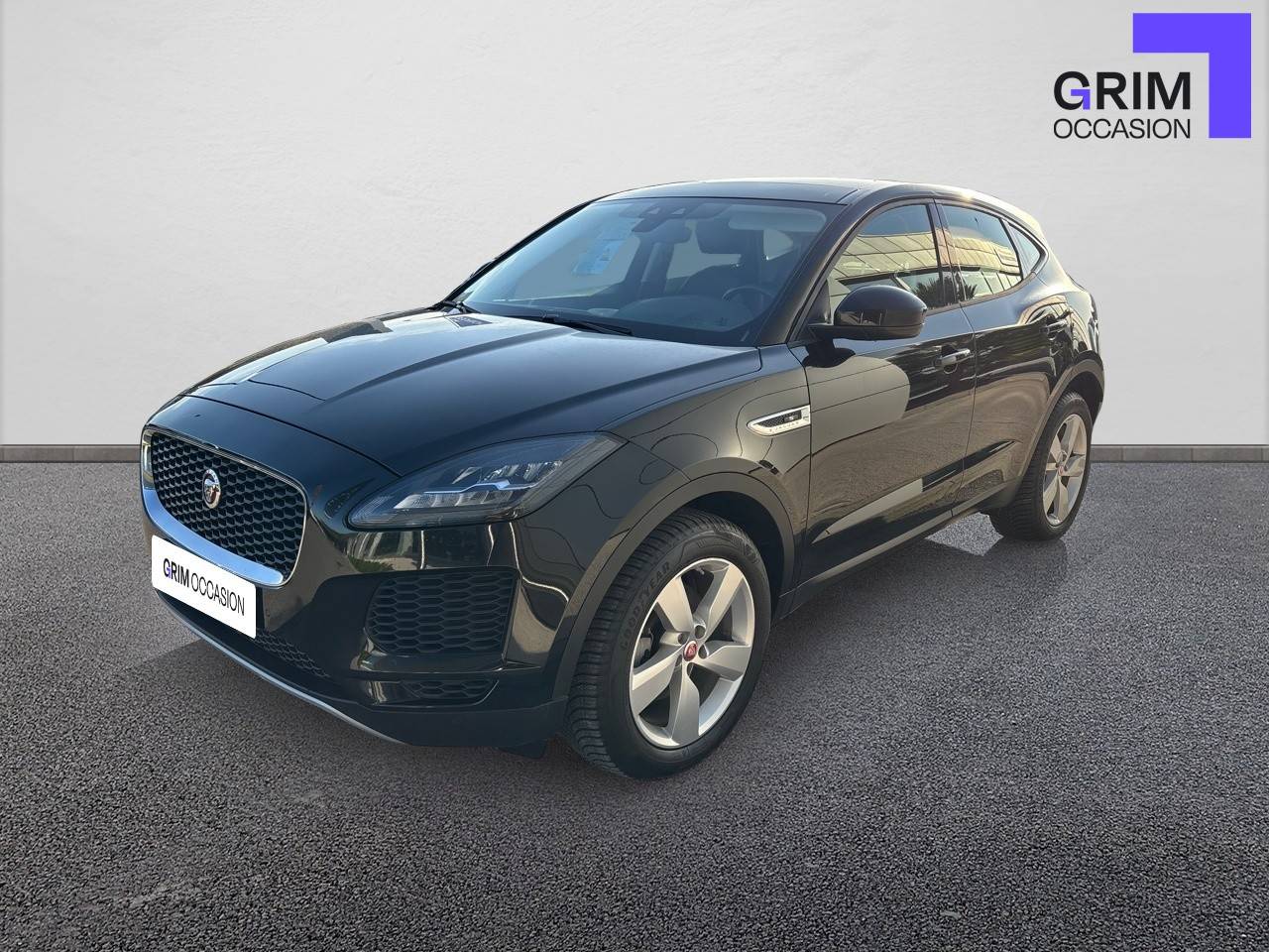 Image de l'annonce principale - Jaguar E-Pace