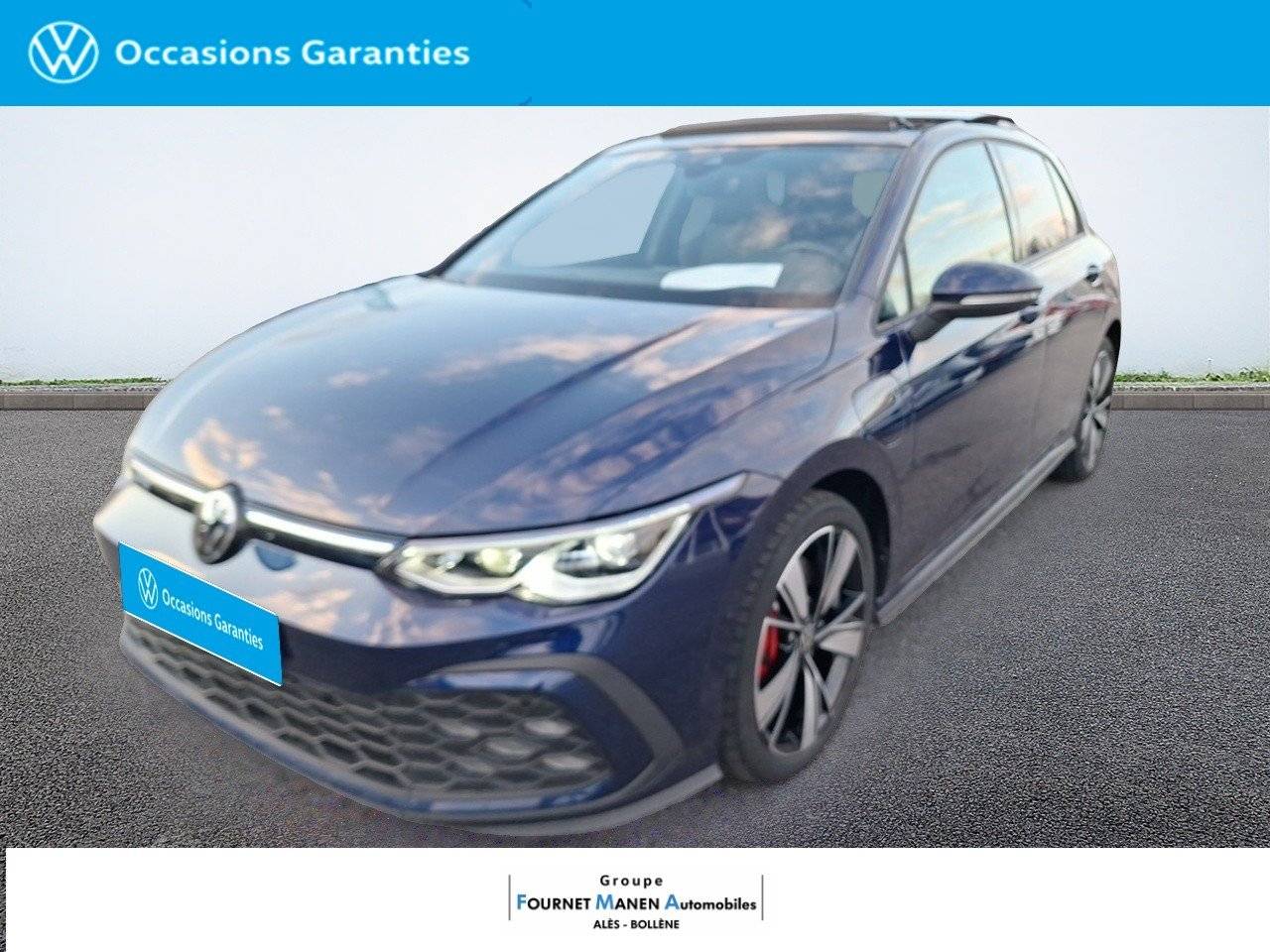 Image de l'annonce principale - Volkswagen Golf