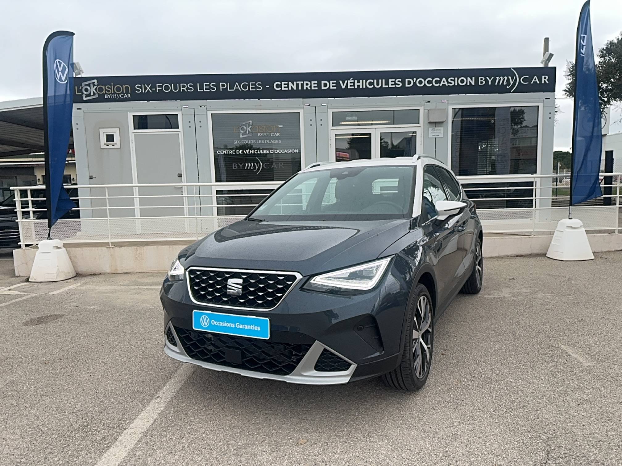 Image de l'annonce principale - SEAT Arona