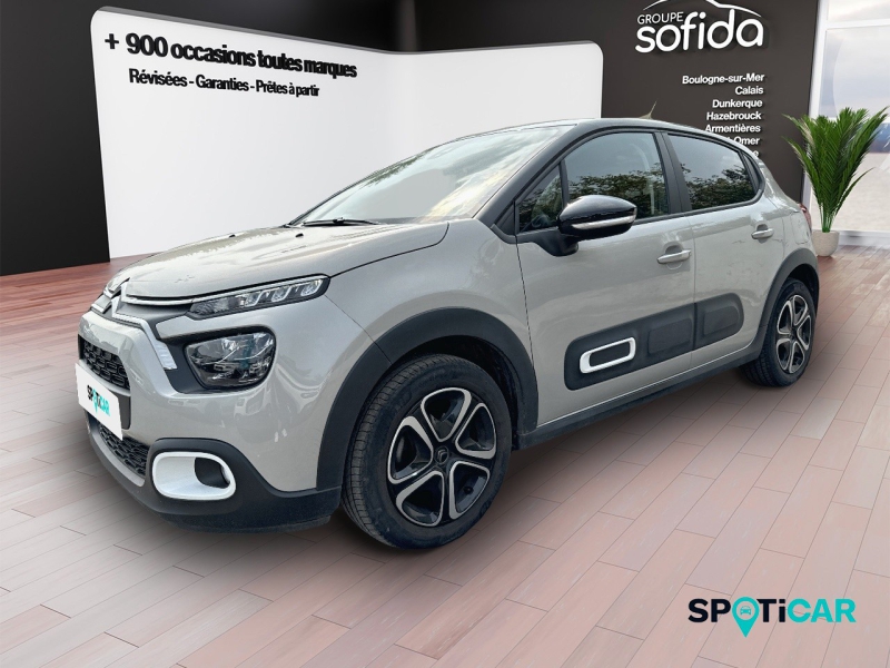 Image de l'annonce principale - Citroën C3