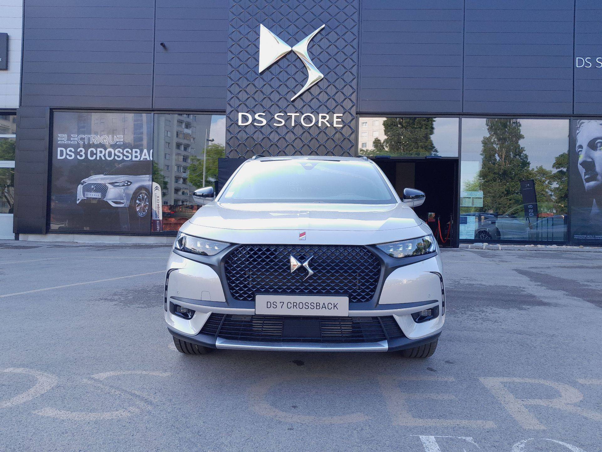 Image de l'annonce principale - DS Automobiles DS 7