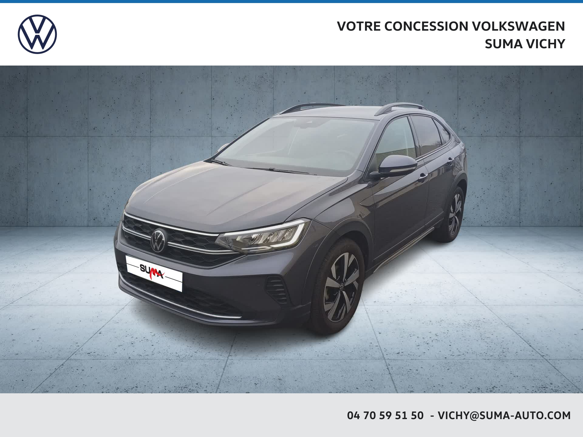 Image de l'annonce principale - Volkswagen Taigo