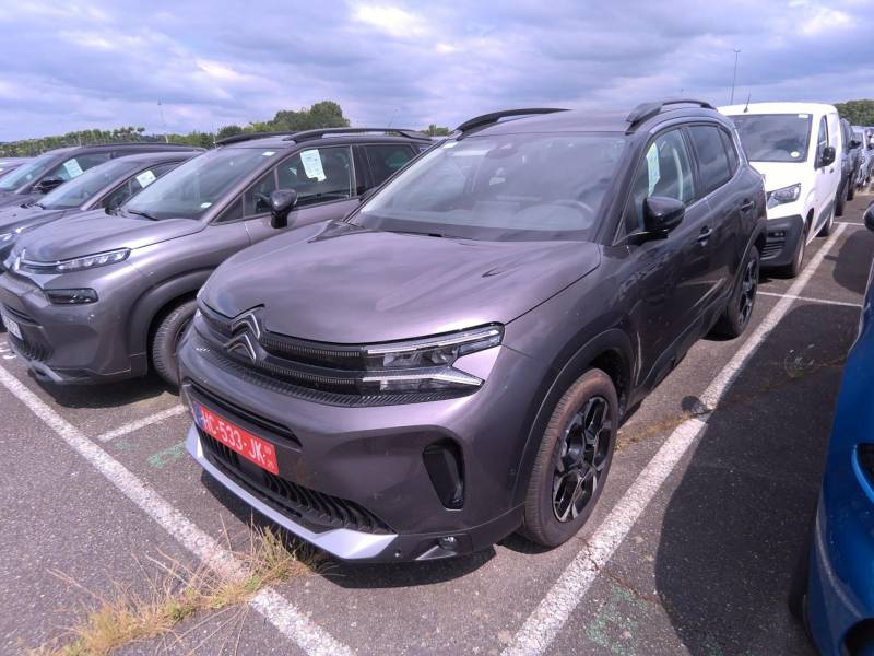 Image de l'annonce principale - Citroën C5 Aircross