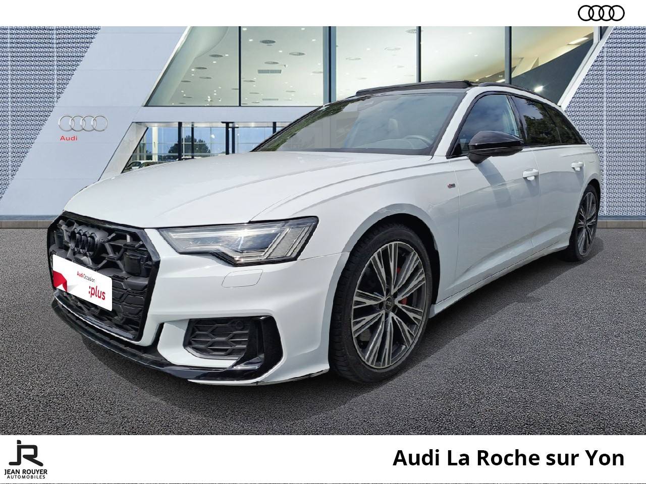 Image de l'annonce principale - Audi A6 Avant