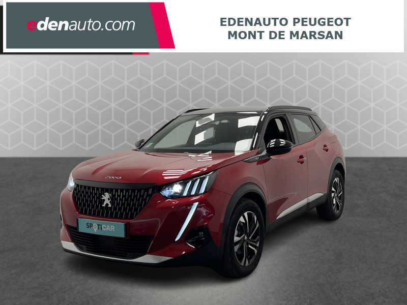 Image de l'annonce principale - Peugeot 2008